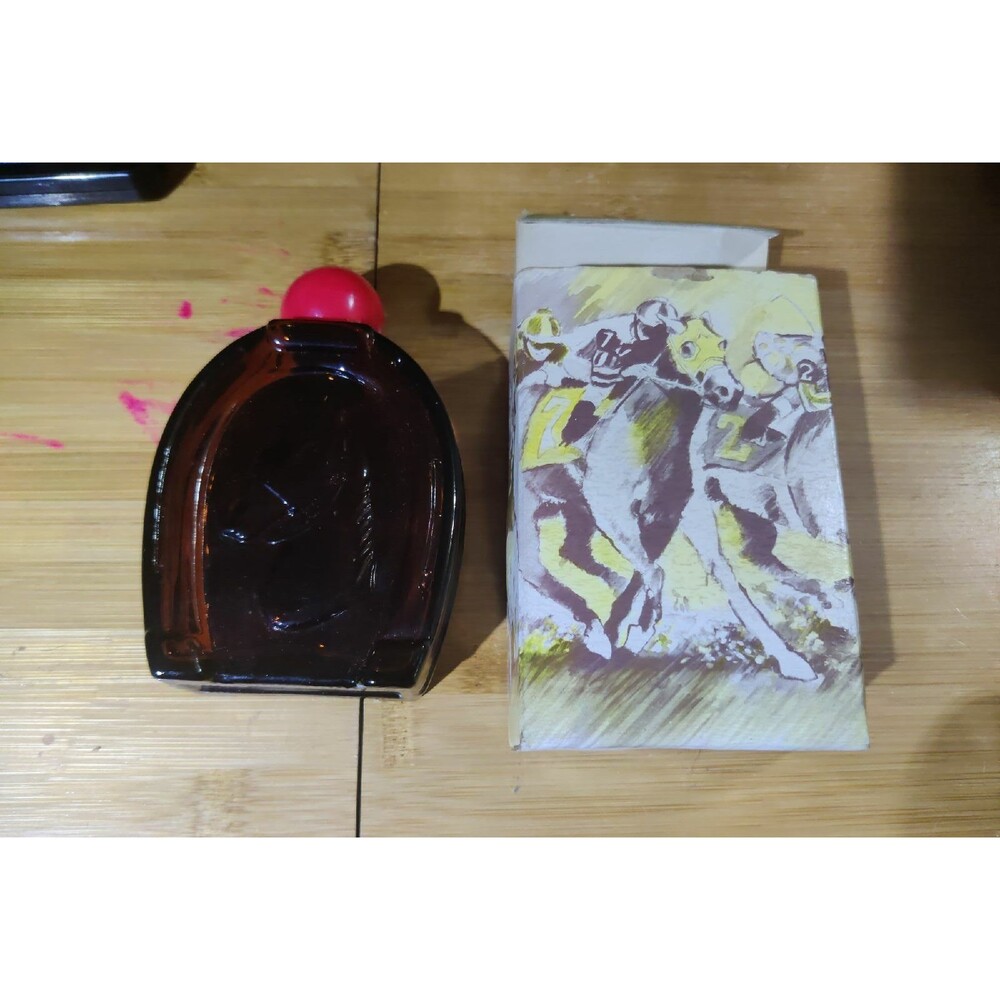 AVON Triple Crown Bottle